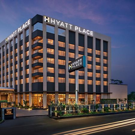Hyatt Place Aurangabad Airport Eksteriør bilde