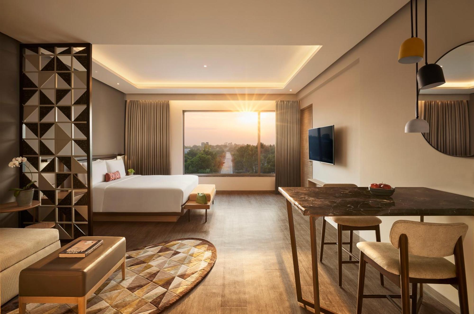 Hyatt Place Aurangabad Airport Eksteriør bilde