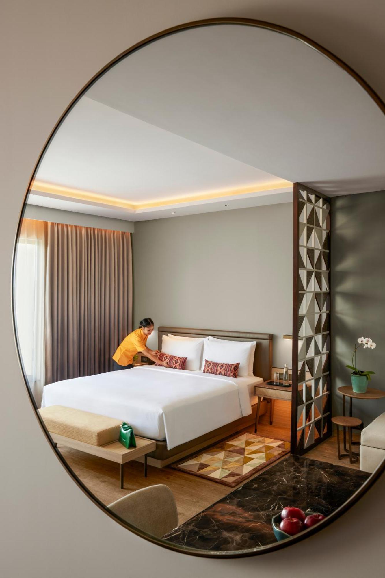 Hyatt Place Aurangabad Airport Eksteriør bilde