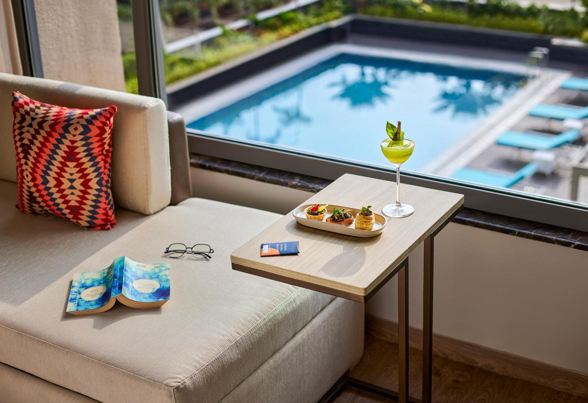 Hyatt Place Aurangabad Airport Eksteriør bilde