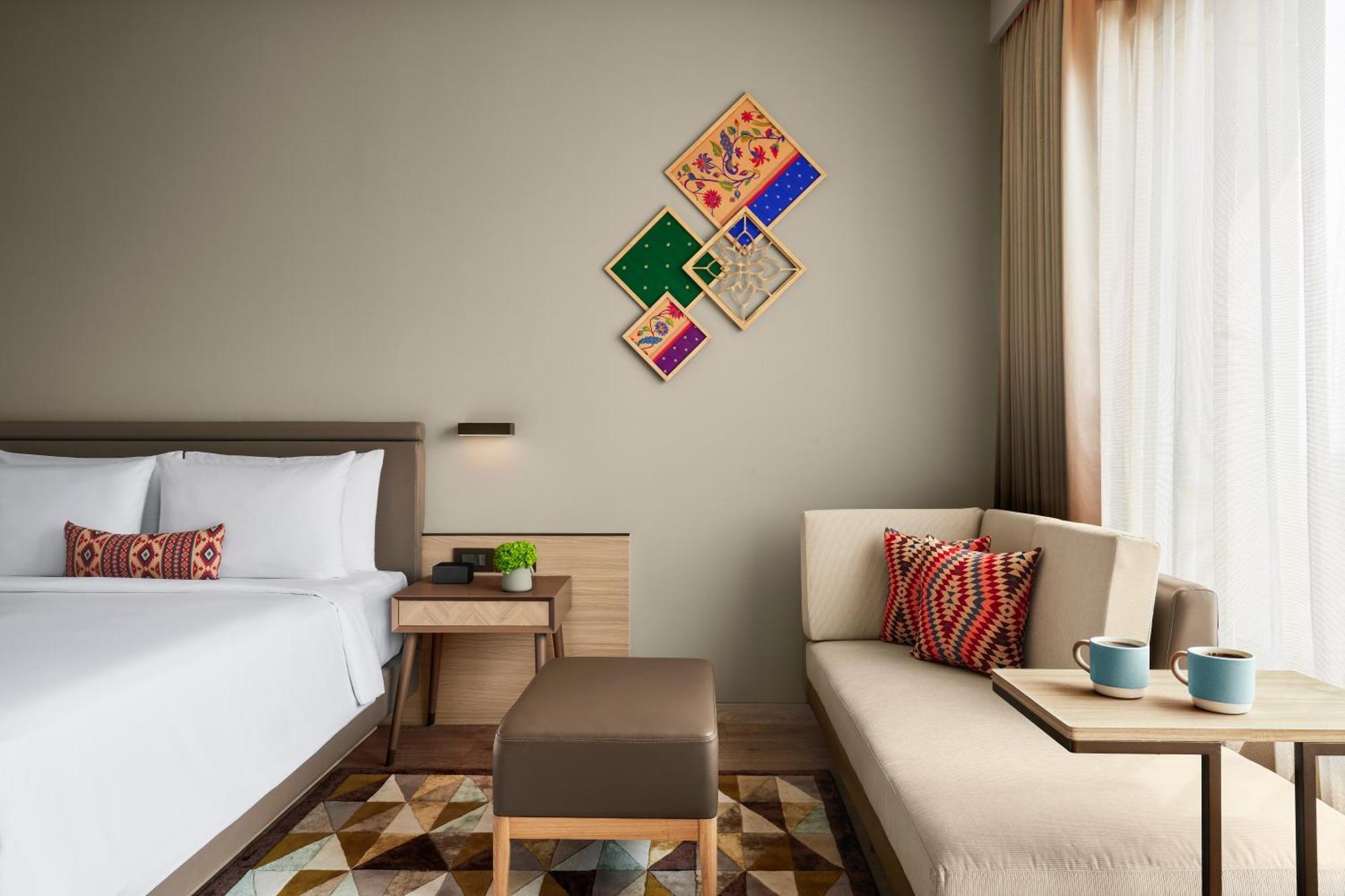 Hyatt Place Aurangabad Airport Eksteriør bilde