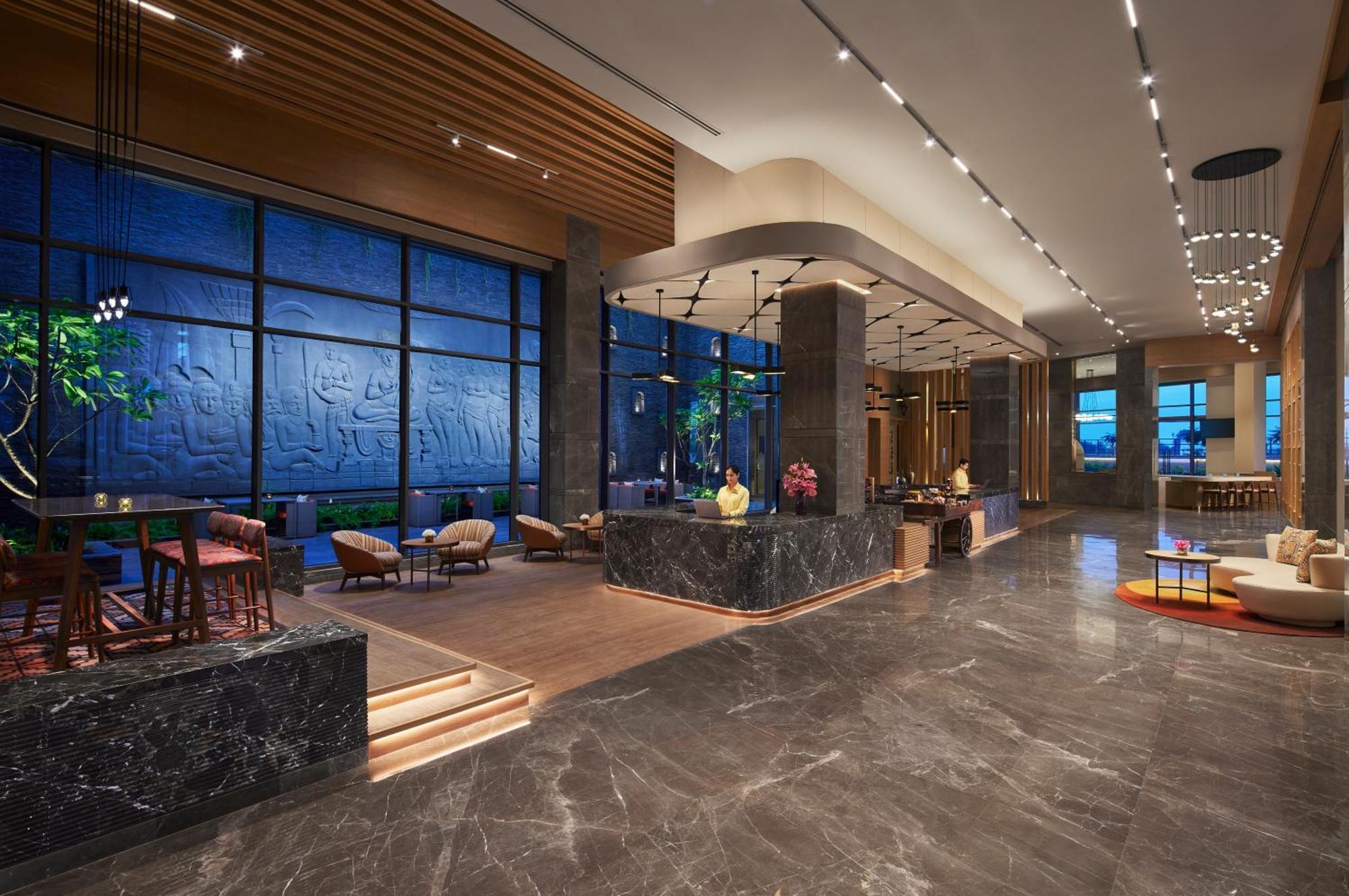 Hyatt Place Aurangabad Airport Eksteriør bilde