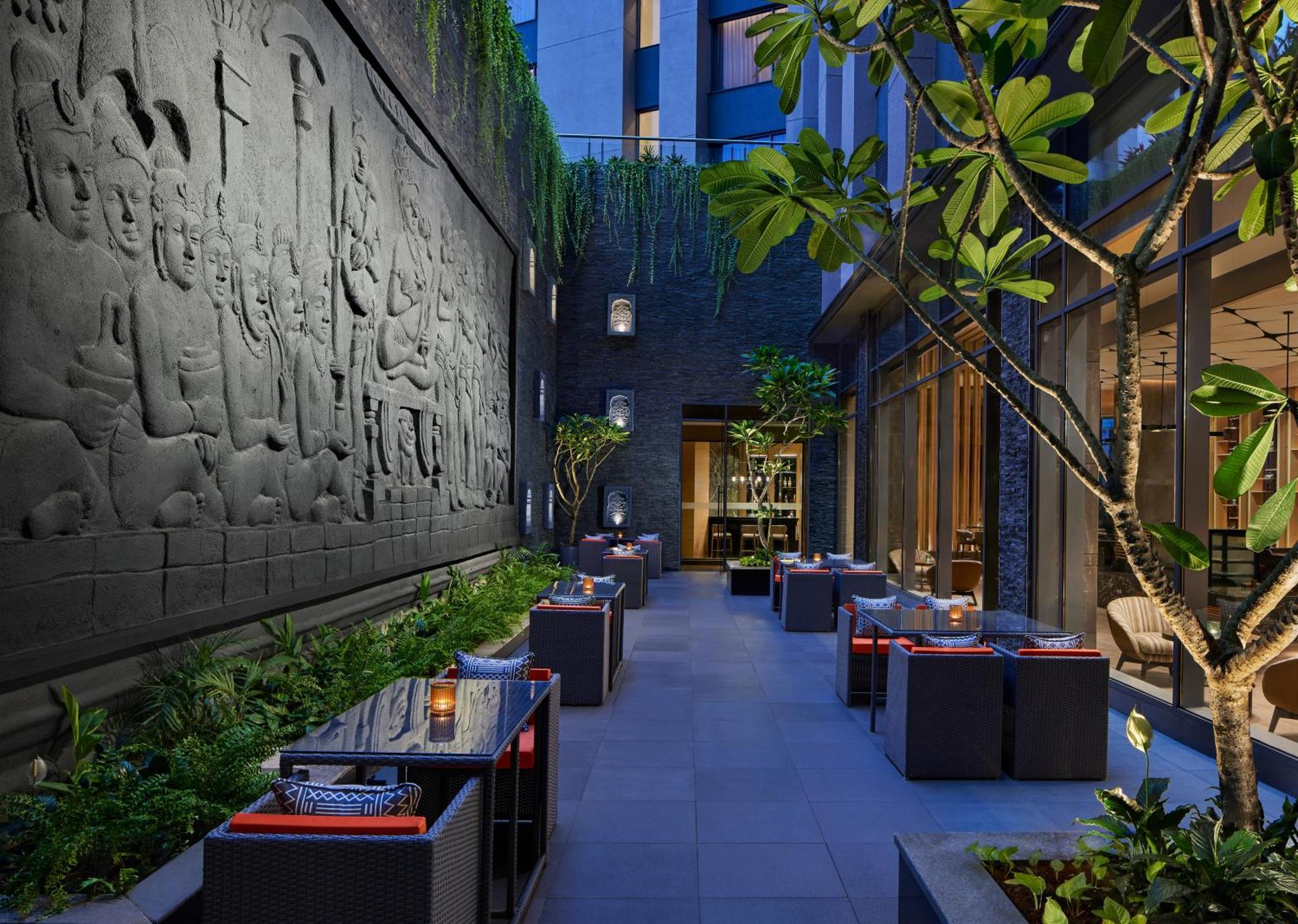 Hyatt Place Aurangabad Airport Eksteriør bilde