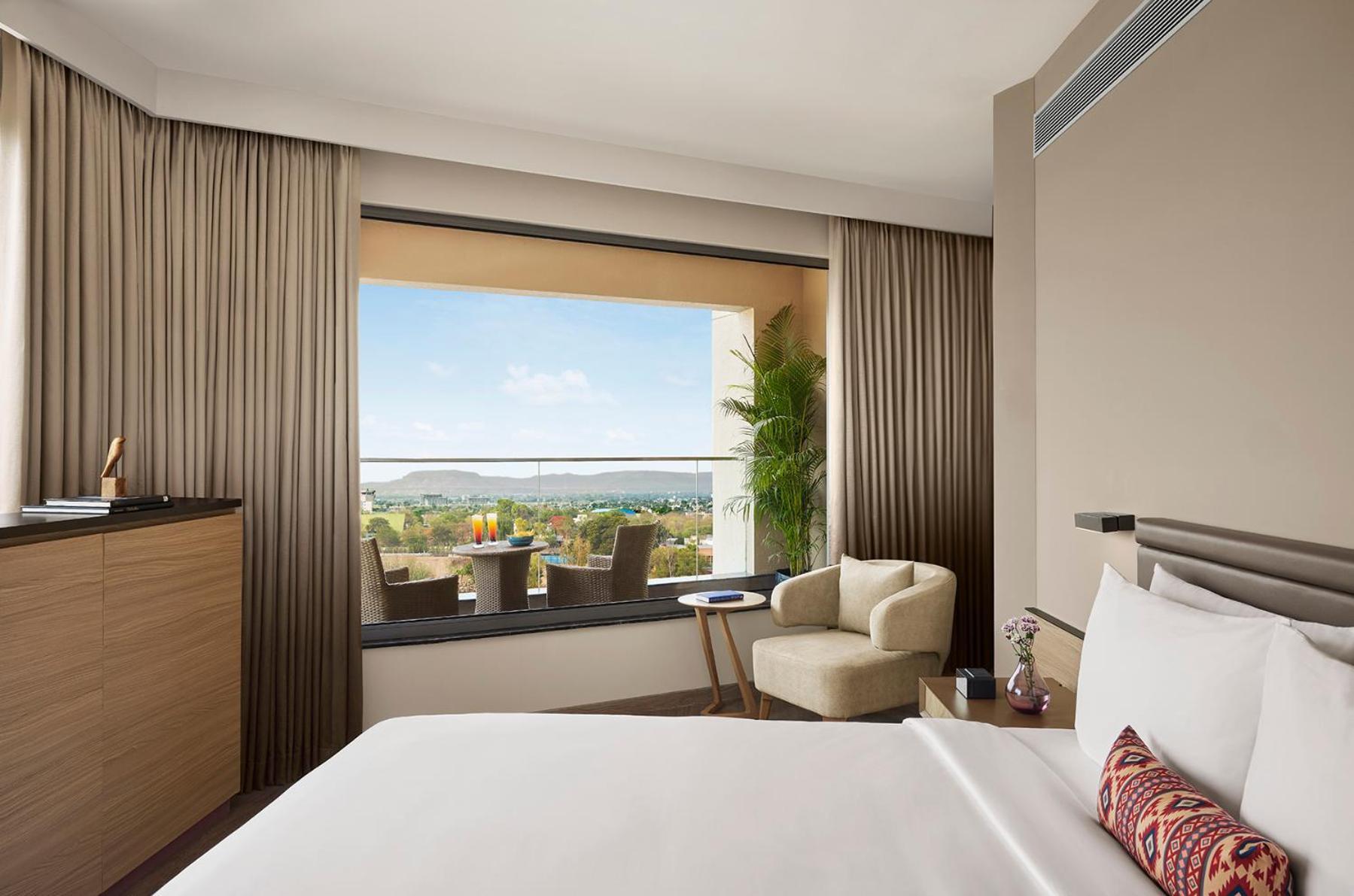 Hyatt Place Aurangabad Airport Eksteriør bilde
