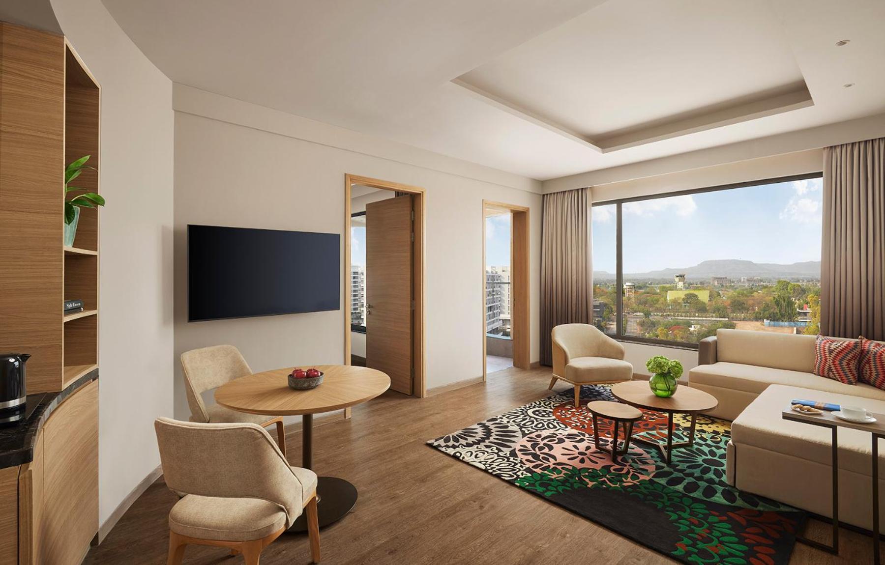 Hyatt Place Aurangabad Airport Eksteriør bilde