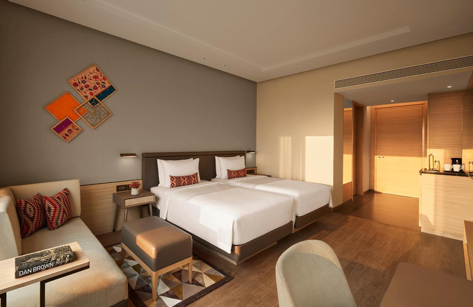 Hyatt Place Aurangabad Airport Eksteriør bilde