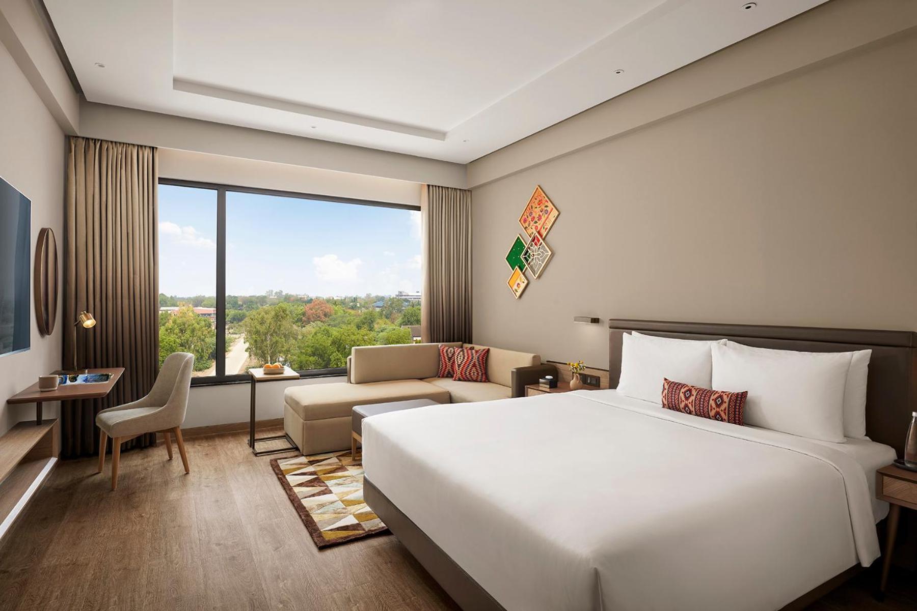 Hyatt Place Aurangabad Airport Eksteriør bilde