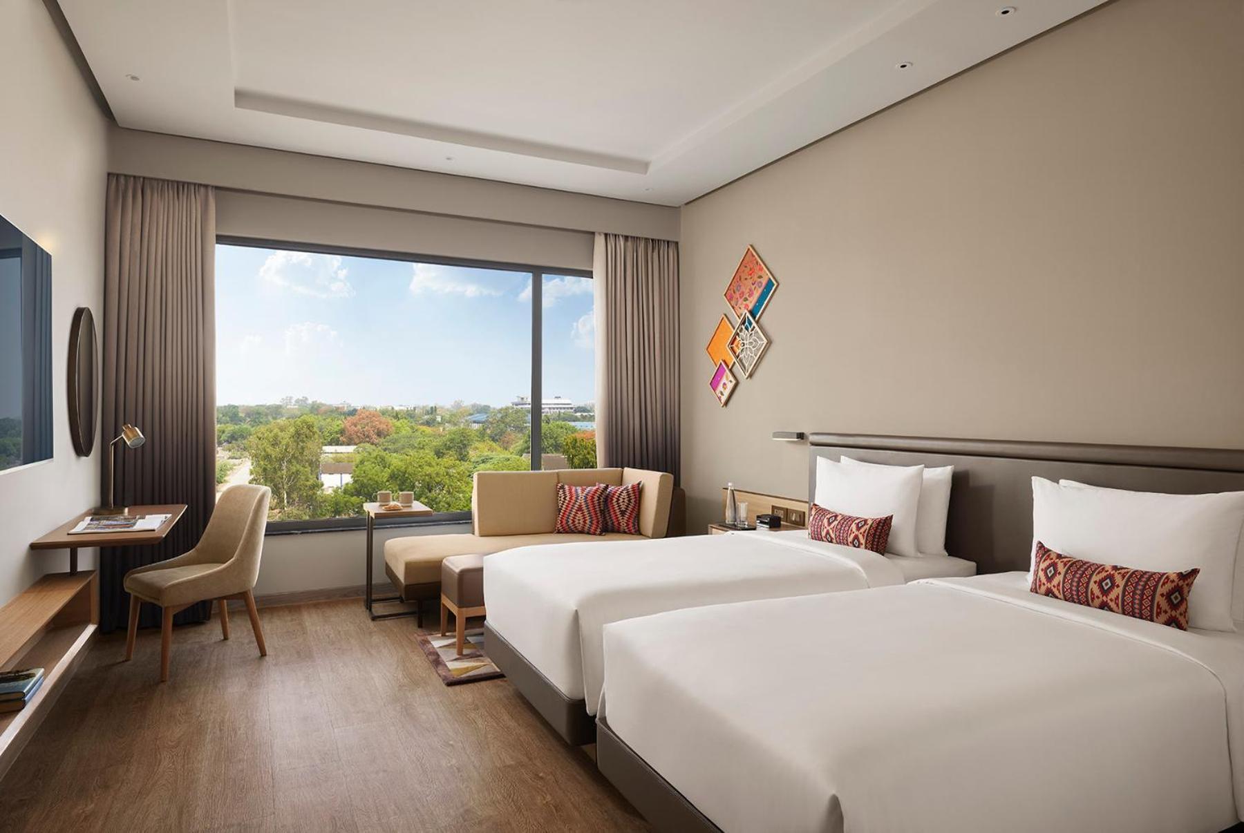Hyatt Place Aurangabad Airport Eksteriør bilde