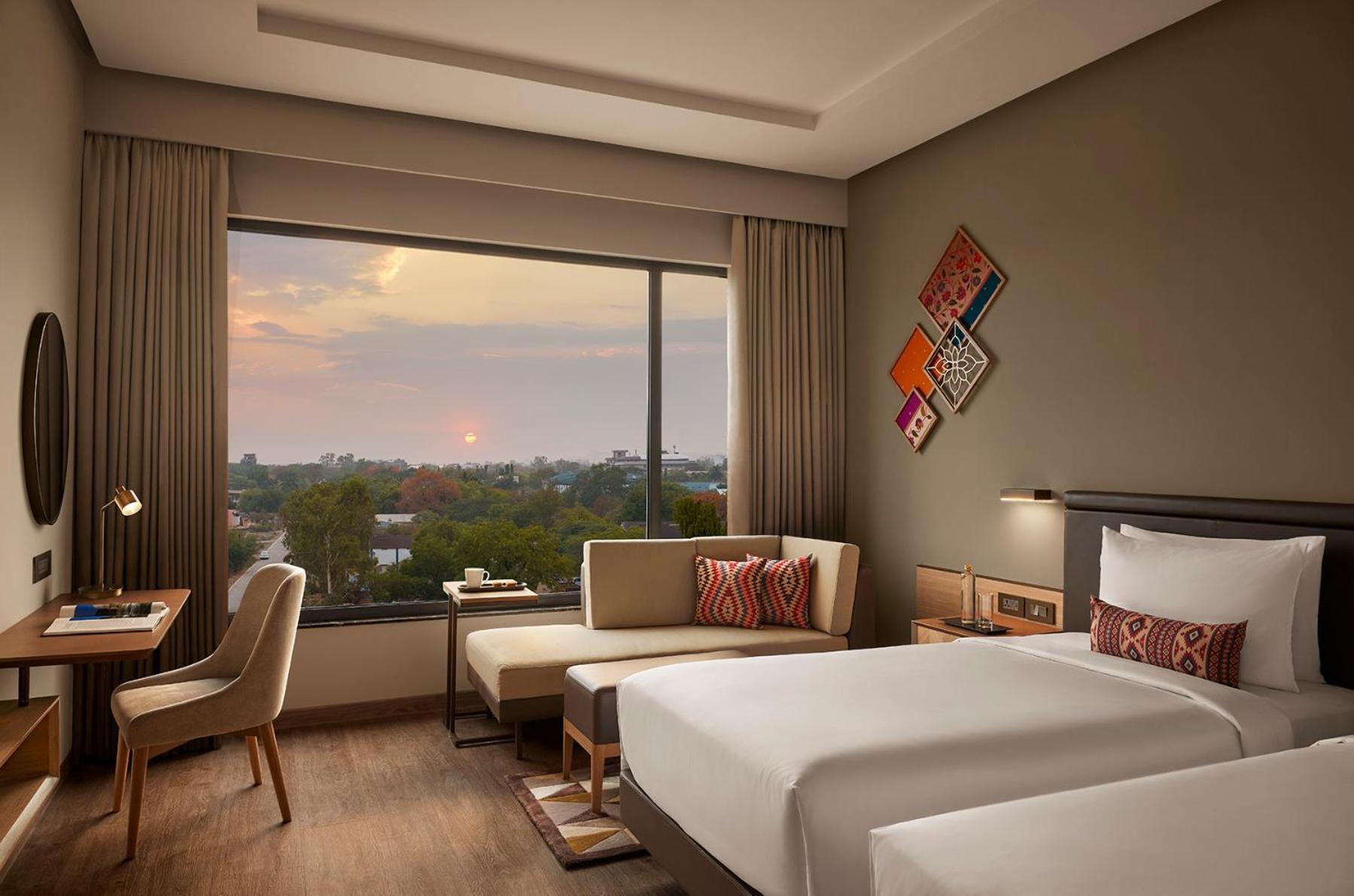 Hyatt Place Aurangabad Airport Eksteriør bilde