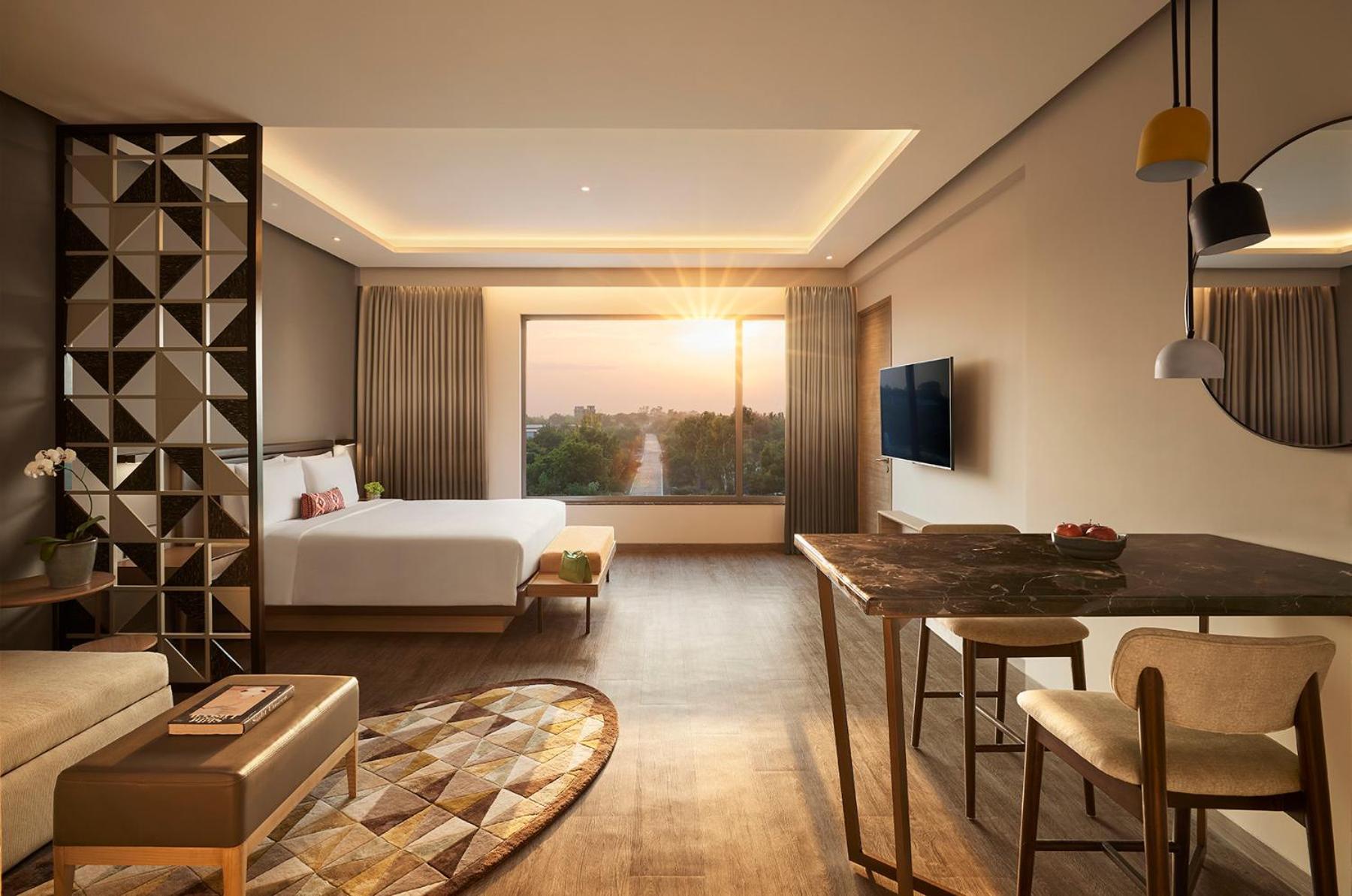 Hyatt Place Aurangabad Airport Eksteriør bilde