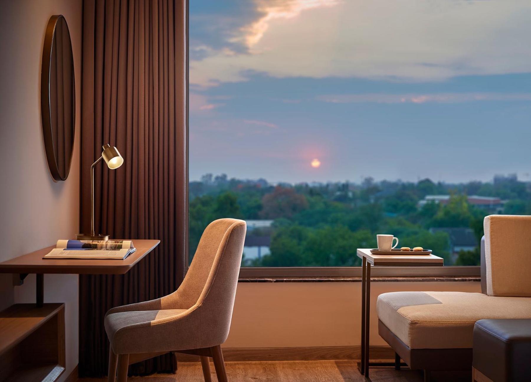 Hyatt Place Aurangabad Airport Eksteriør bilde