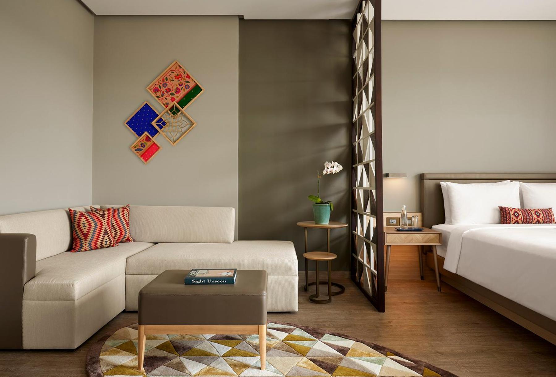 Hyatt Place Aurangabad Airport Eksteriør bilde