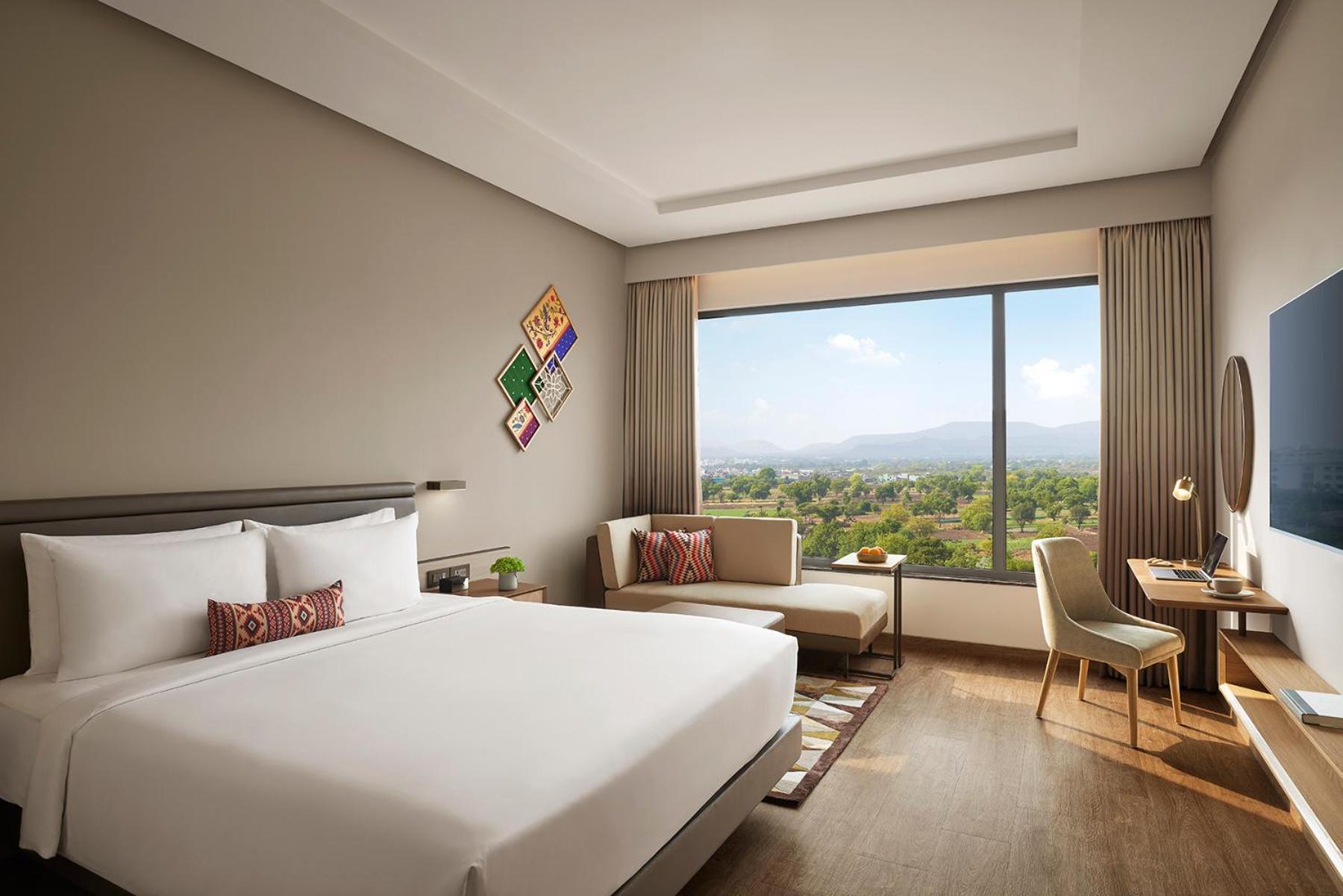 Hyatt Place Aurangabad Airport Eksteriør bilde