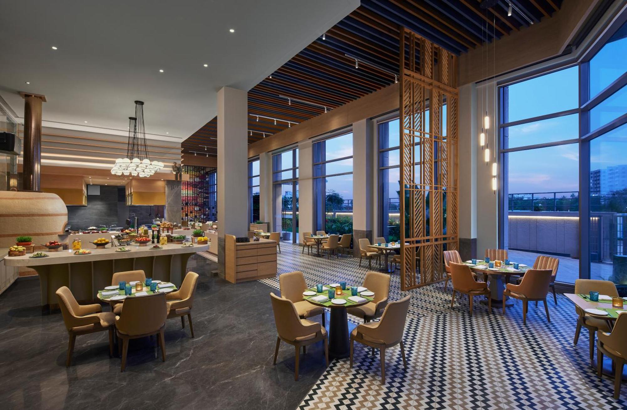 Hyatt Place Aurangabad Airport Eksteriør bilde