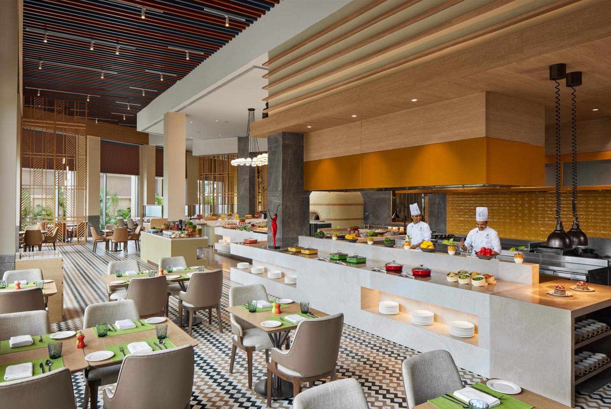 Hyatt Place Aurangabad Airport Eksteriør bilde