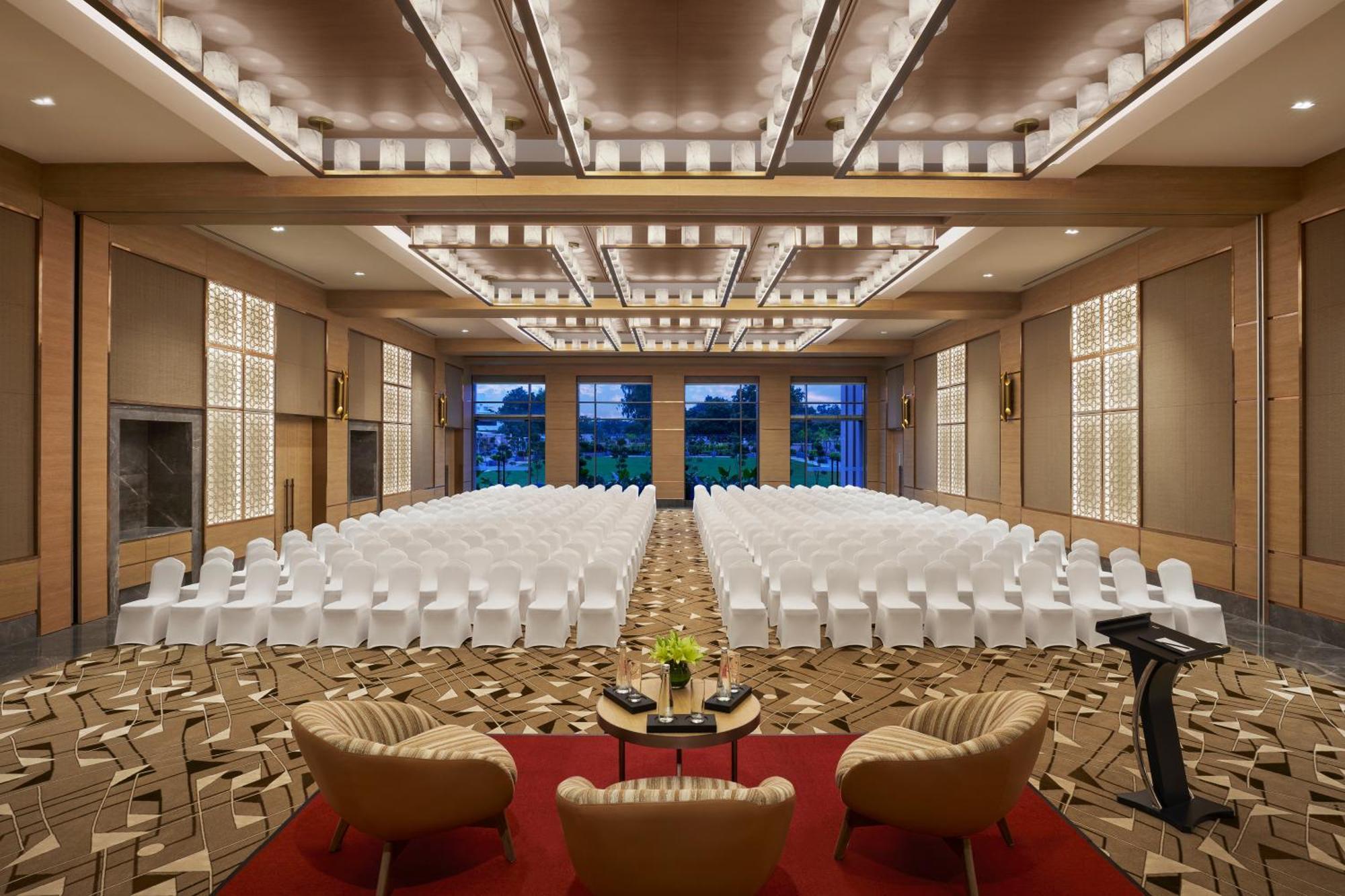 Hyatt Place Aurangabad Airport Eksteriør bilde