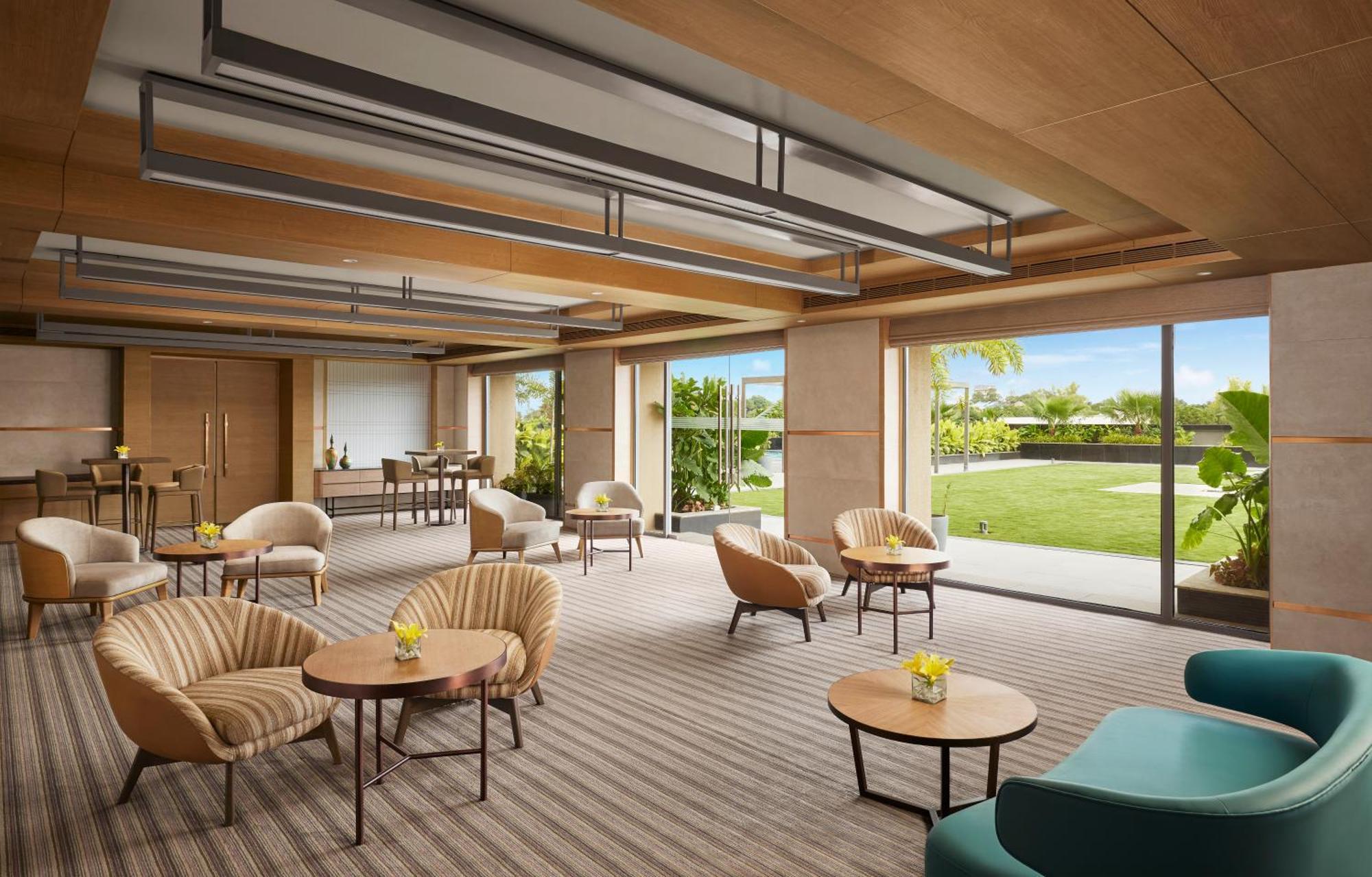 Hyatt Place Aurangabad Airport Eksteriør bilde
