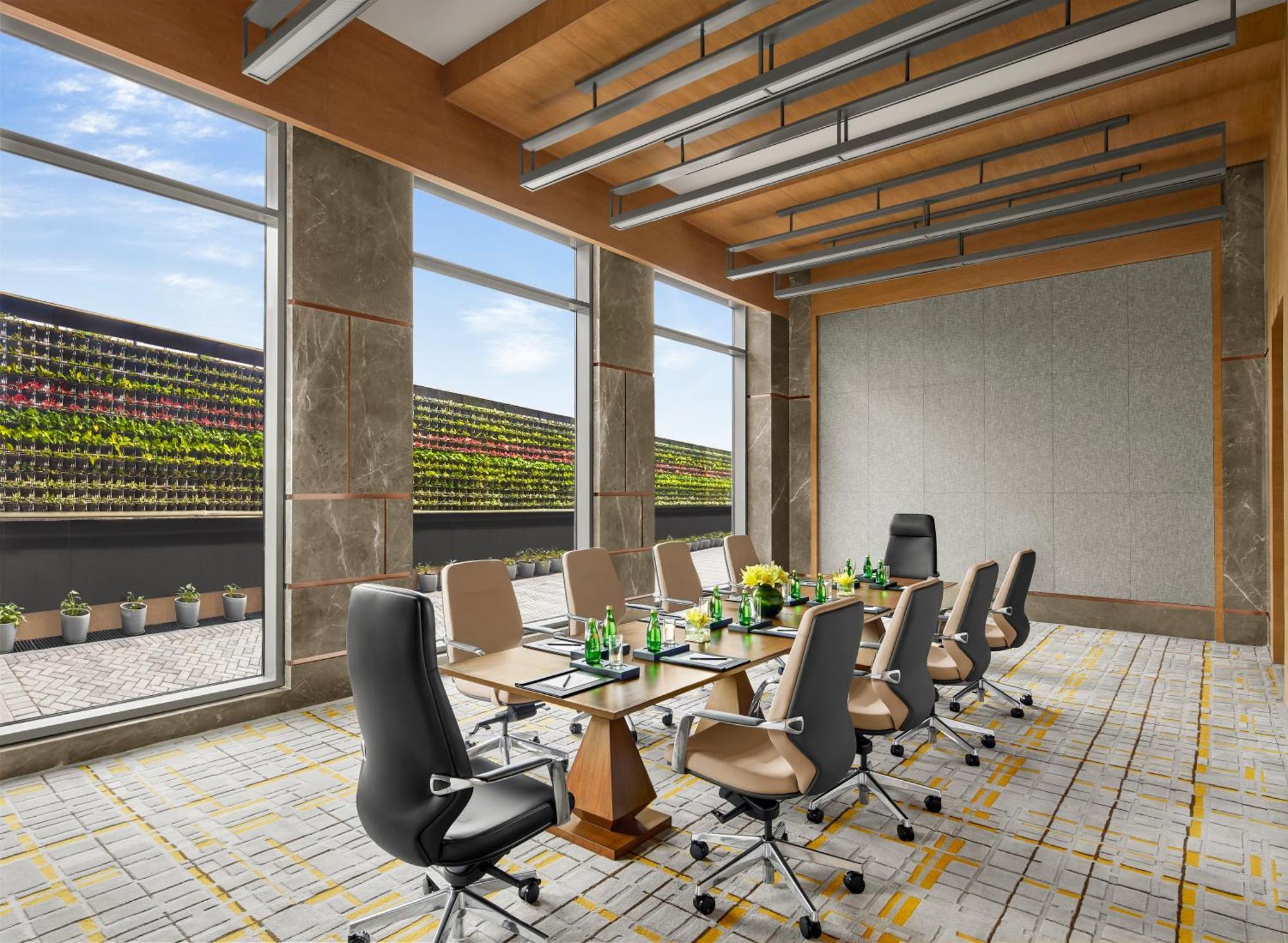 Hyatt Place Aurangabad Airport Eksteriør bilde